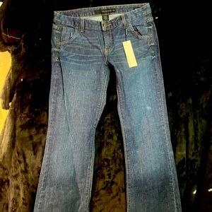 Calvin Klein Bootleg Jeans